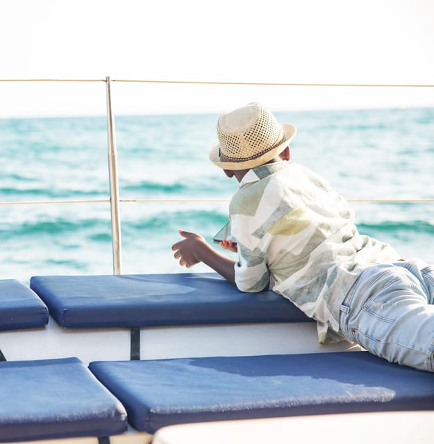 Alicante: 2-Hour Late Afternoon Catamaran Cruise - Should you book the two-hour cruise?