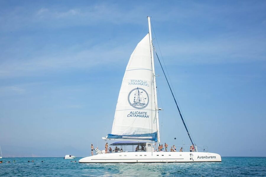 Alicante: 3-Hour Coastal Catamaran Cruise - Key points to know before you sail