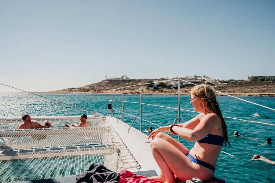 Alicante: 3-Hour Coastal Catamaran Cruise - Practical advice for a smoother day