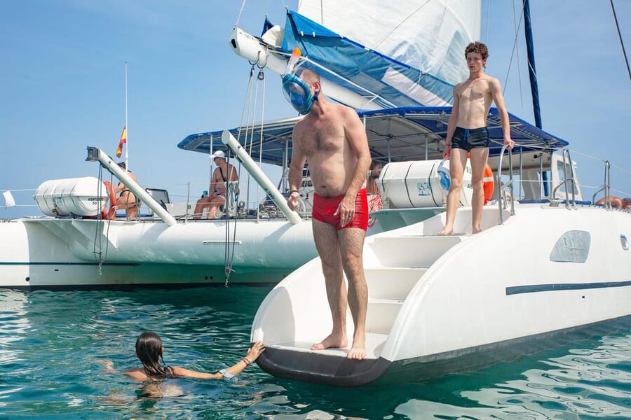 Alicante: 3-Hour Coastal Catamaran Cruise - FAQ