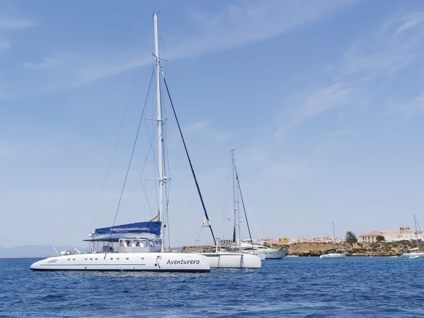 Alicante: 6-Hour Catamaran Cruise to Tabarca Island - Setting out from Alicante for Tabarca