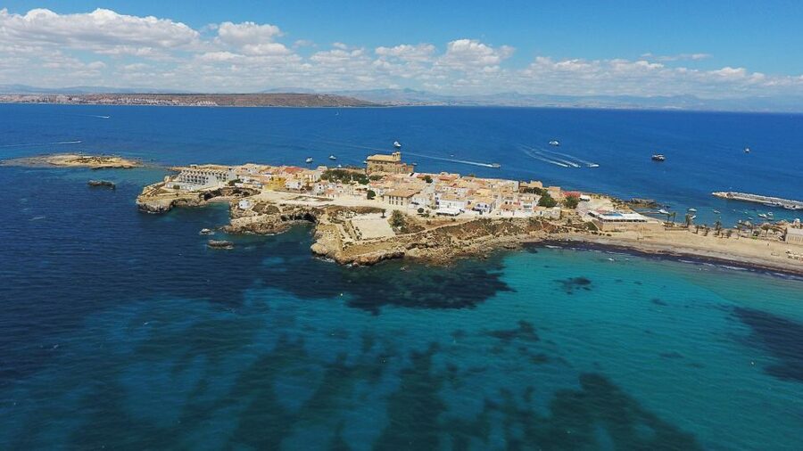 Alicante: 6-Hour Catamaran Cruise to Tabarca Island - Paella lunch, drinks, and what is really included
