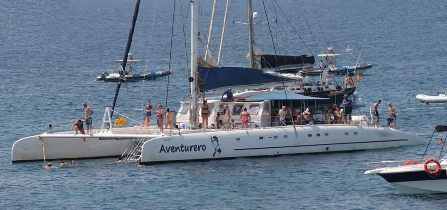 Alicante: 6-Hour Catamaran Cruise to Tabarca Island - Is $85 good value?