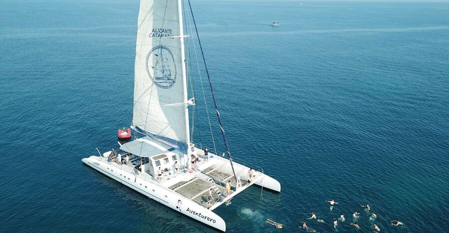 Alicante: 6-Hour Catamaran Cruise to Tabarca Island - Should you book the Tabarca catamaran cruise?