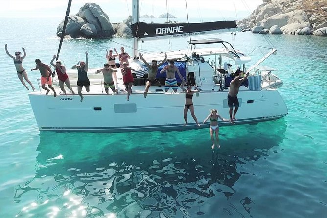 All-Inclusive Catamaran Day Cruise - Key points before you book