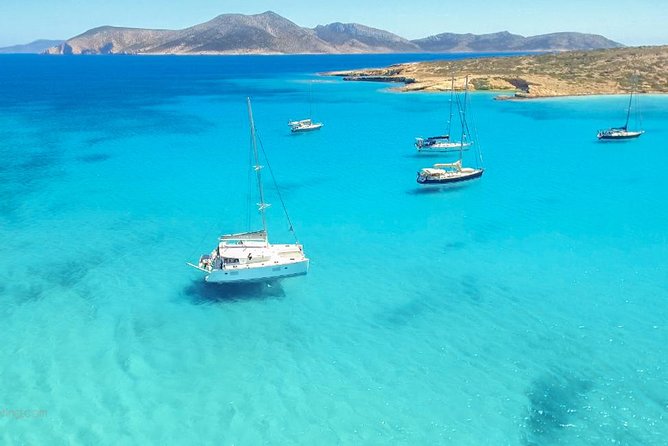 All-Inclusive Catamaran Day Cruise - Later stops bring the best water time