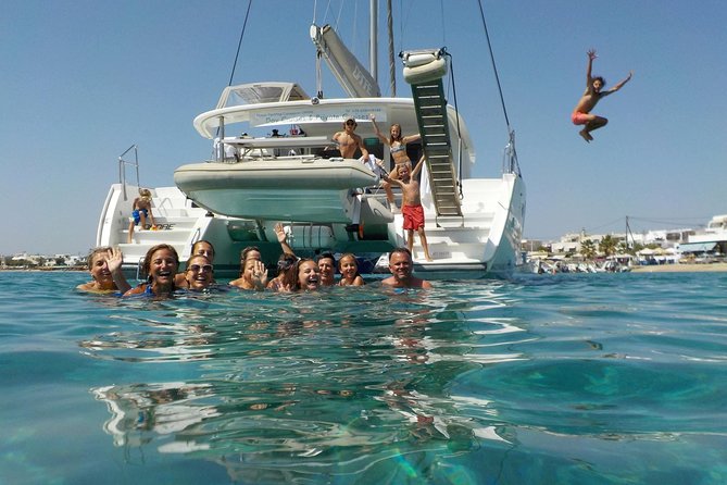 All-Inclusive Catamaran Day Cruise - What the price means at $181.48