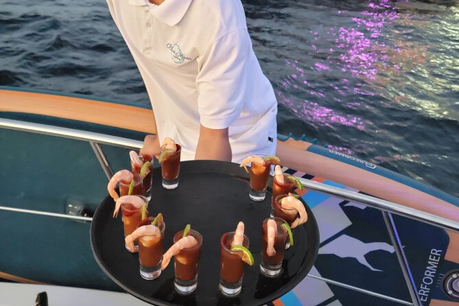 All Inclusive HUGE 75ft Yacht Up to 50 Guests Early Bird Promo - Practical details before you reserve