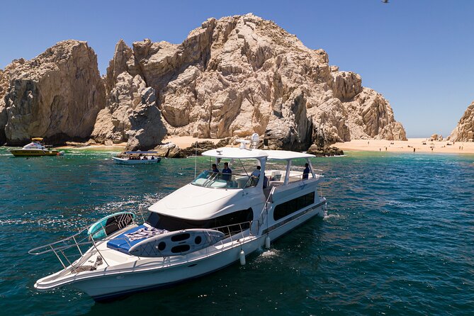 All Inclusive HUGE 75ft Yacht Up to 50 Guests Early Bird Promo - Medano Beach and the return cruise