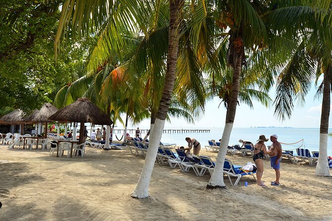 All-Inclusive Isla Mujeres Catamaran with Free Transportation - Who will enjoy this Cancun catamaran day