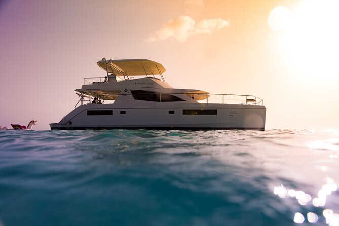 All Inclusive Luxury Yacht – Private Island Experience - Reaching the Marina at 9 a.m.