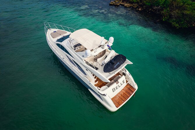 All Inclusive Luxury Yacht – Private Island Experience - Chef-Prepared Food Instead of Standard Boat Snacks