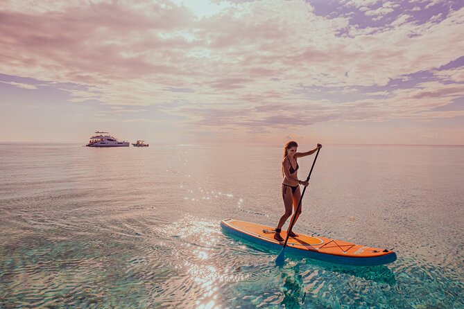 All Inclusive Luxury Yacht – Private Island Experience - How the $4,800 Price Works for Your Group
