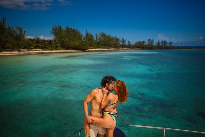 All Inclusive Luxury Yacht – Private Island Experience - TYE Island, Clear Water, and a Quieter Lagoon