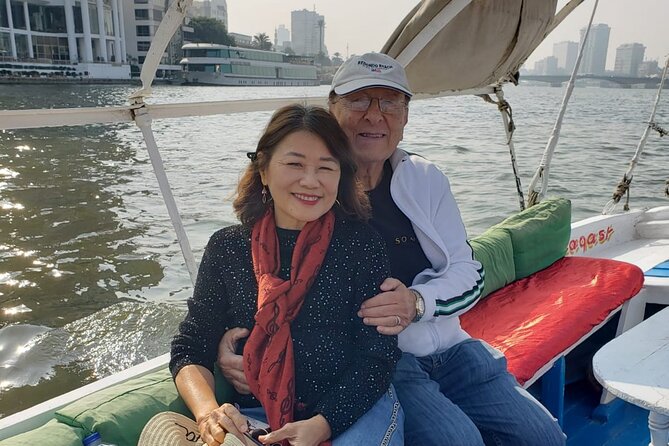 All inclusive private sailing Egyptian Nile Felucca Ride at Cairo - A few practical ways to get more from it