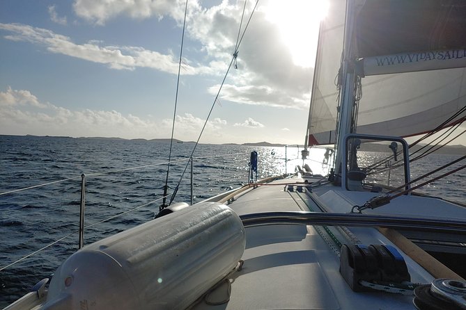All-Inclusive Sunset Sail - Semi Private - Only 6 Guests - Key points to know before booking