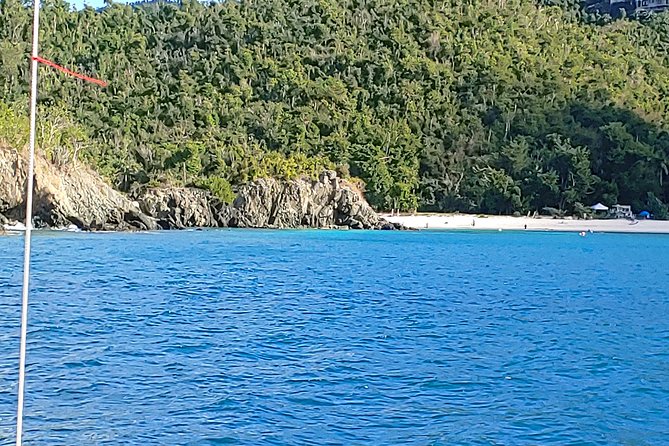All-Inclusive Sunset Sail - Semi Private - Only 6 Guests - Why a six-person sail feels different in St. Thomas