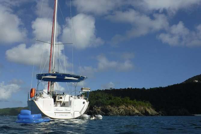 All-Inclusive Sunset Sail - Semi Private - Only 6 Guests - Sailing toward the sunset