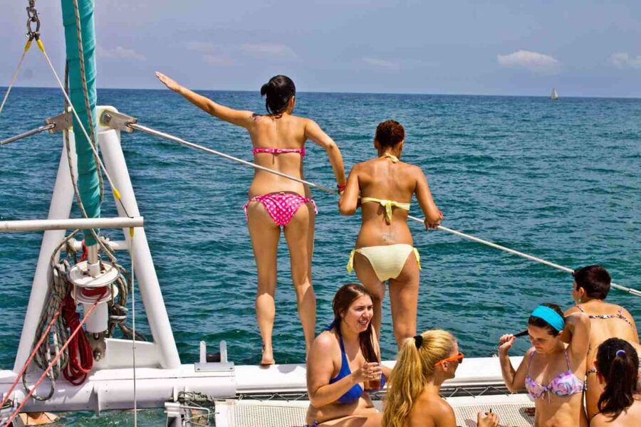 Altea: Catamaran Party Boat - What the $46 Price Really Covers