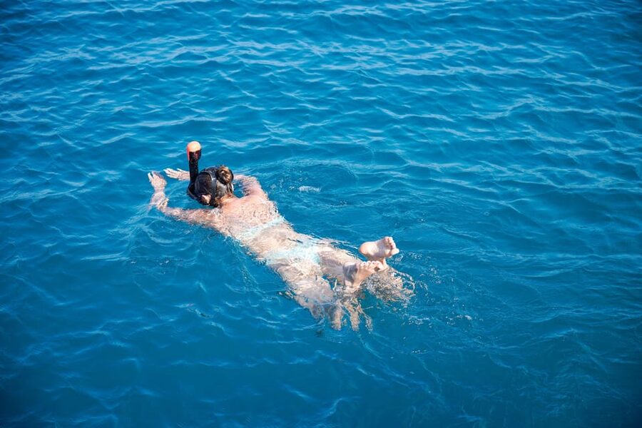 Altea: Motor catamaran with optional lunch and swimming stop - Why Altea looks better from the water