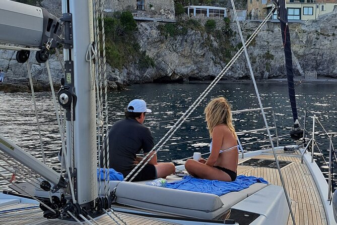 Amalfi Skip the Crowds Private Chill Experience on a Sail Yacht - Why seeing Amalfi from the water matters