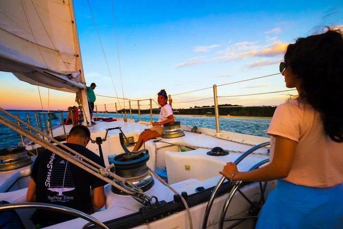 America's Cup 12-Meter Yacht Afternoon Sail from Hilton Head - Key things to know before sailing