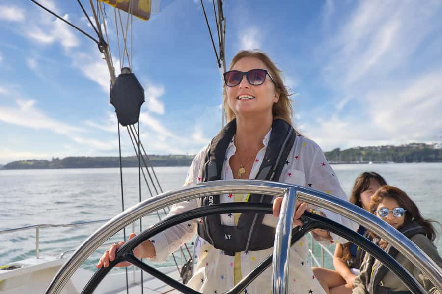 America’s Cup 2-Hour Sailing Experience Waitemata Harbour - Why this is more than a standard Auckland cruise