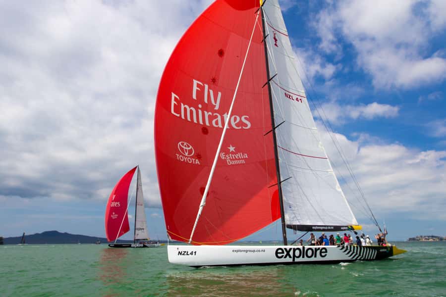 America’s Cup 2-Hour Sailing Experience Waitemata Harbour - Price, cancellations, and practical value
