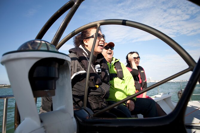 America's Cup Sailing on Auckland's Waitemata Harbour - Price, value, and what is not included