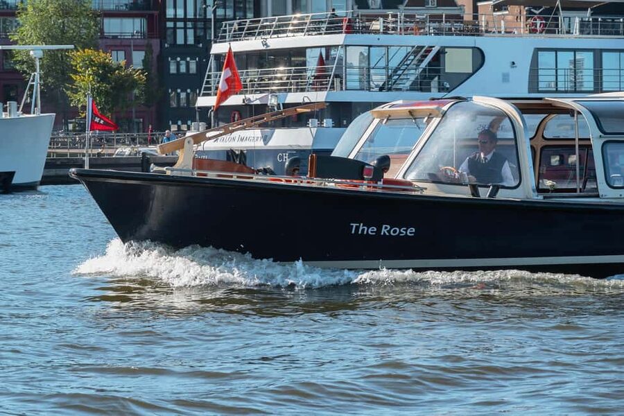 Amsterdam: Fly High with This is Holland & Sail the Canals - Who will get the most from this experience