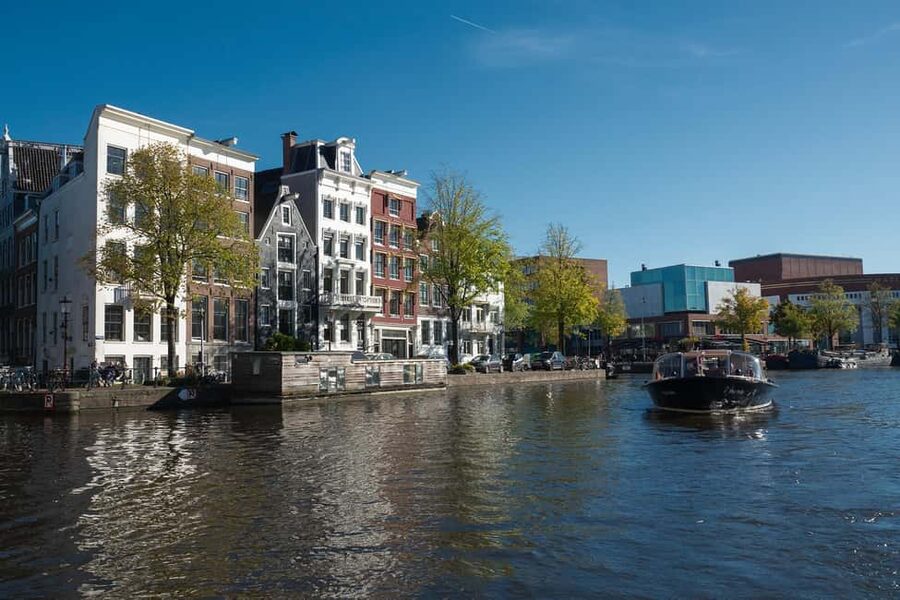 Amsterdam: Fly High with This is Holland & Sail the Canals - Practical value at $37 per person