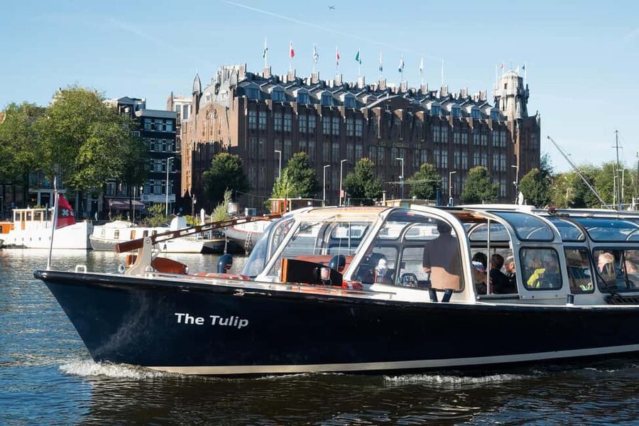 Amsterdam: Fly High with This is Holland & Sail the Canals - FAQ
