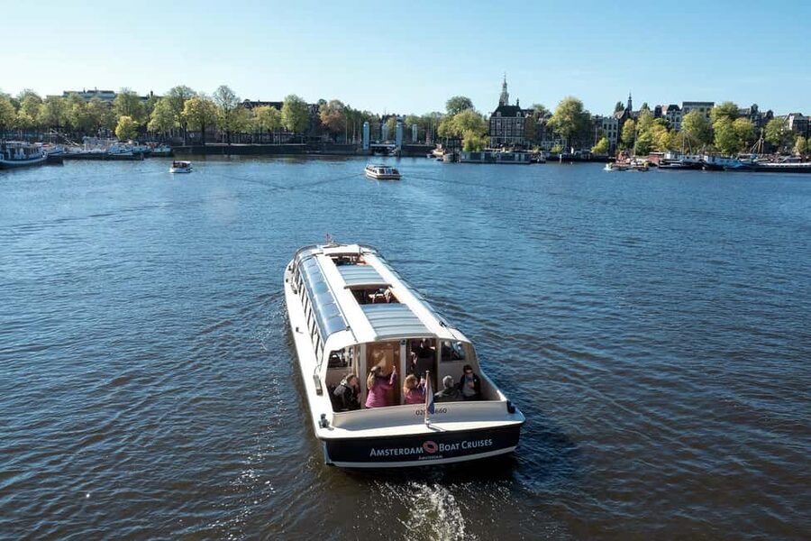 Amsterdam: Fly High with This is Holland & Sail the Canals - The main strengths and limitations