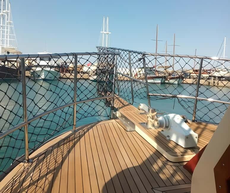 Antalya/Kemer: Phaselis Yacht Trip for Families and Couples - What the $41 price really covers