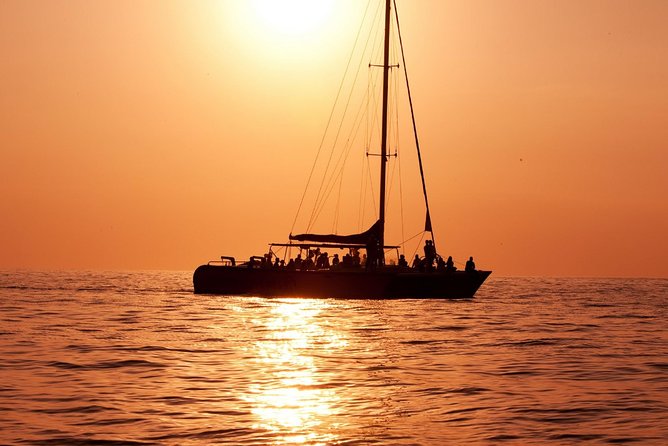 Antigua Sunset Catamaran Cruise From St. John's - What the 2.5-hour cruise feels like