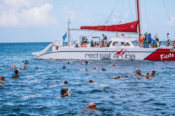 Antilla Shipwreck and Catalina Bay Snorkel Sail - Key points to know before you book