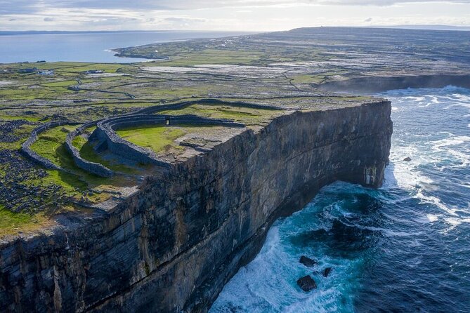 Aran Islands and Cliffs of Moher Day Cruise sailing from Galway City Docks - Weather, cancellations, and the fine print