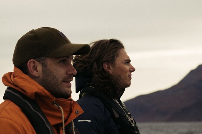 Arctic Fjordcruise & Safari in Tromso with Luxury Catamaran - Tirpitz and Tromsø’s wartime past