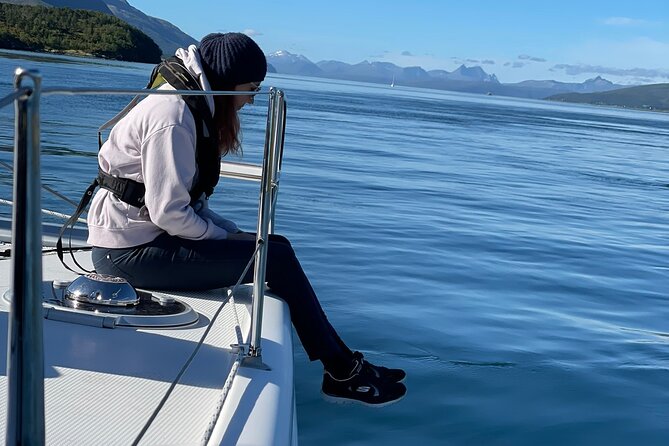 Arctic Fjordcruise & Safari in Tromso with Luxury Catamaran - Warmth, comfort, and the realities of Arctic weather