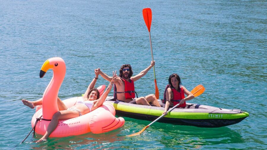 Arrábida Full-Day Yacht Tour from Lisbon - From your Lisbon hotel to the Sado Estuary