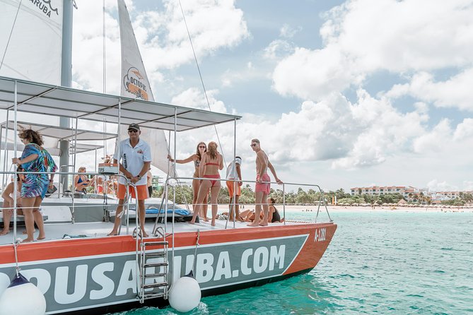 Aruba Happy Hour Sunset Sail with Savory Bites and Cocktails - Who will enjoy this sunset sail most