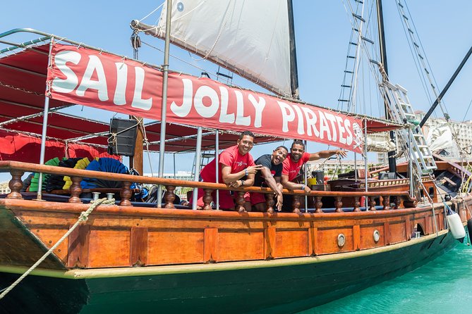 Aruba Jolly Pirate Afternoon Sail with Snorkeling - Practical Details Before You Book
