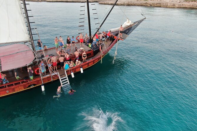 Aruba Jolly Pirate Afternoon Sail with Snorkeling - Should You Book the Jolly Pirate?