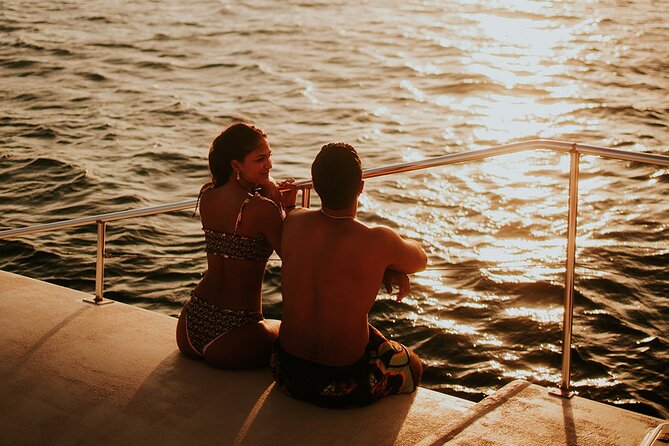 Aruba Morning Snorkeling or Sunset Sail to Boca Catalina With BBQ - Morning sail or sunset dinner cruise?