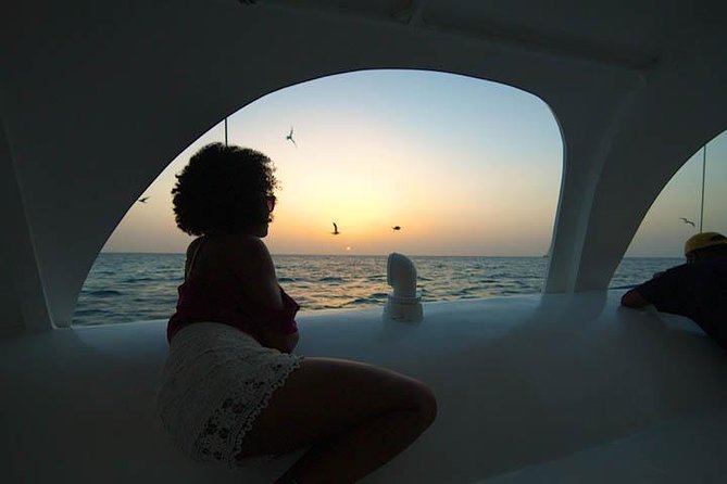 Aruba Sunset Sail Cruise Aboard The Dolphin Catamaran - What the $59 price really includes