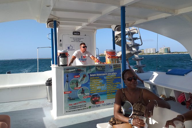Aruba Sunset Sail Cruise Aboard The Dolphin Catamaran - Who will enjoy this cruise most