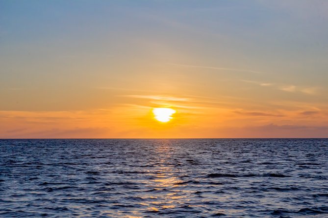 Aruba Sunset Sail Cruise Aboard The Dolphin Catamaran - Practical tips for a smoother evening