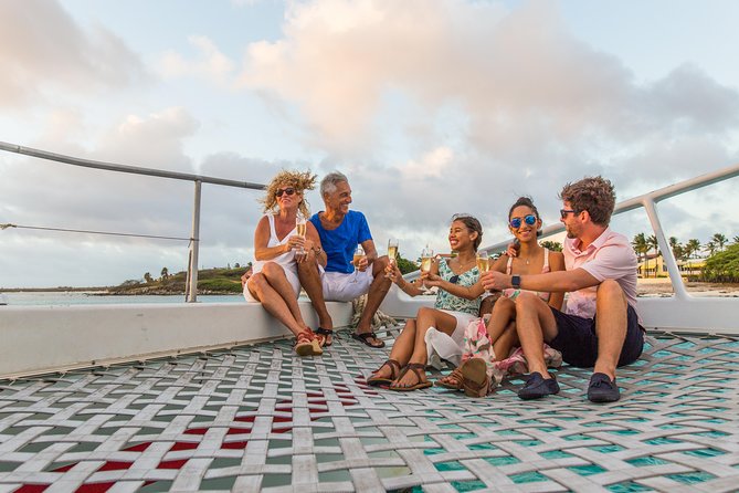 Aruba Sunset Sail Dinner Cruise with Open Bar by Catamaran - Who will enjoy this cruise most