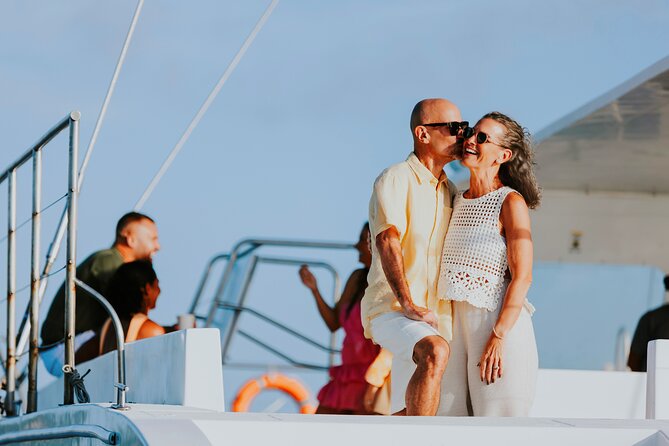 Aruba Sunset Sail Experience - Comfort, clothing, and what to bring