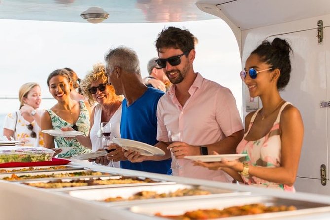 Aruba Sunset Sail with Caribbean Dinner and Live Music - What $109 includes, and where the value comes from